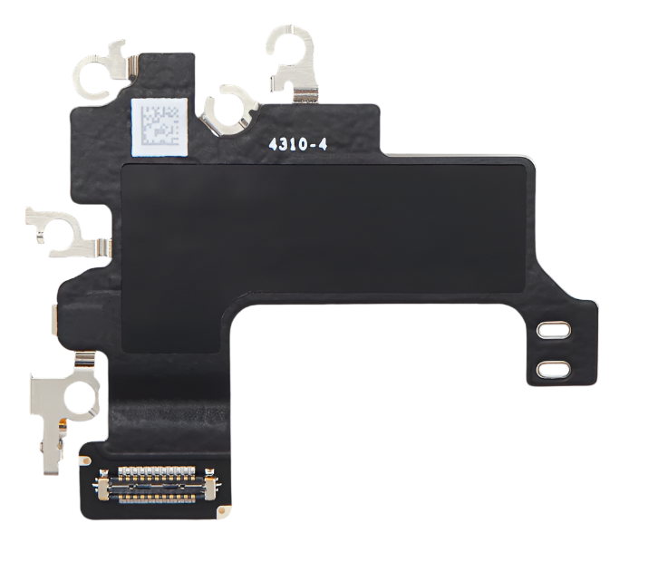 iPhone 15 WiFi Flex Cable – OEM-Compatible Wireless Antenna Module Replacement | Models A2848 A3090 A3093