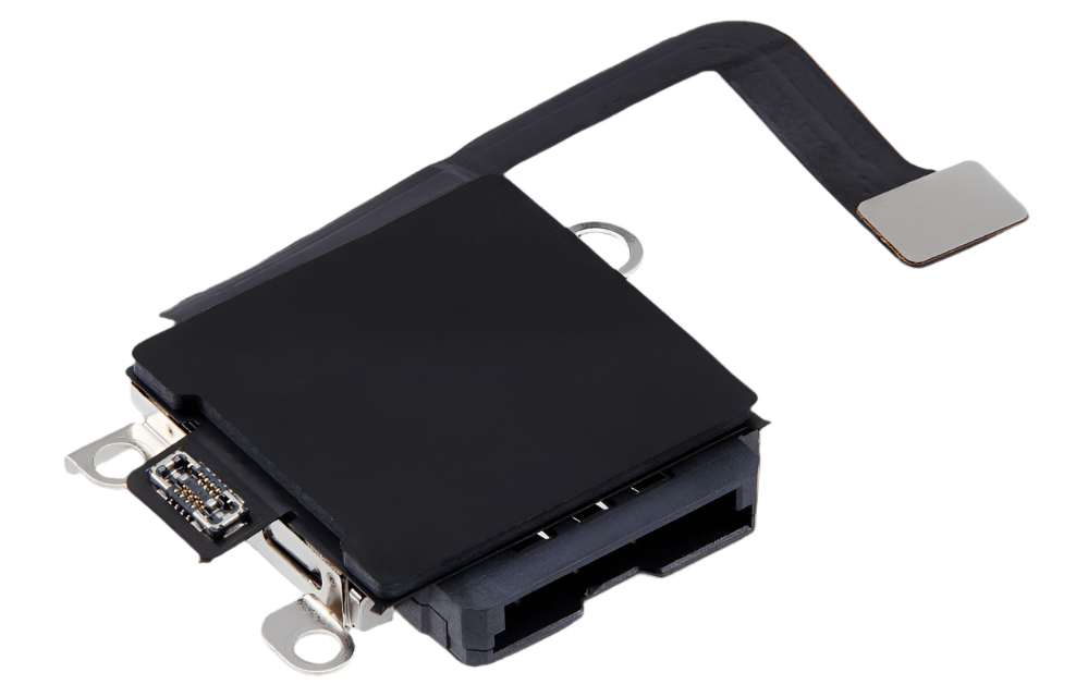 iPhone 15 Dual SIM Card Reader Flex – OEM-Compatible SIM Slot Connector | Models A2848 A3090 A3093