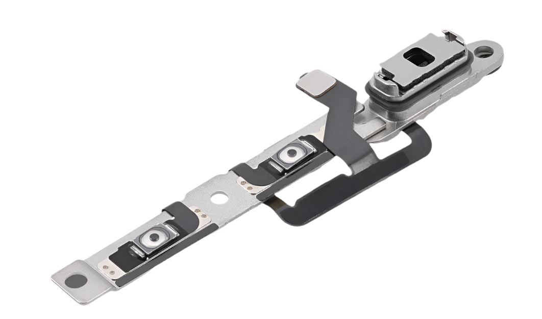 iPhone 15 Volume Flex Cable – OEM-Compatible Volume & Mute Button Flex | Models A2848 A3090 A3093