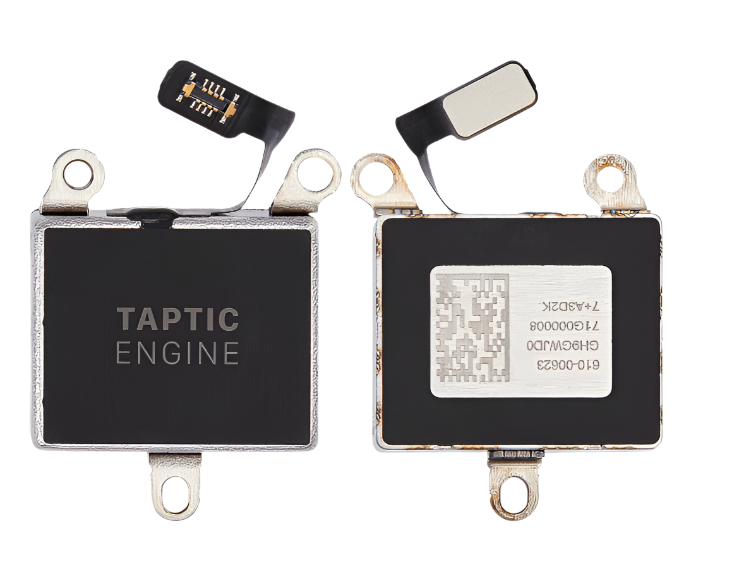 iPhone 15 Taptic Engine – OEM-Compatible Vibrator Motor Replacement | Models A2848 A3090 A3093