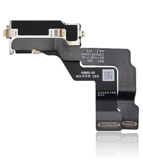 iPhone 14 Pro Max Front Camera Module – OEM-Compatible TrueDepth Selfie + Face ID Sensor | Models A2651 A2894 A2895 A2896