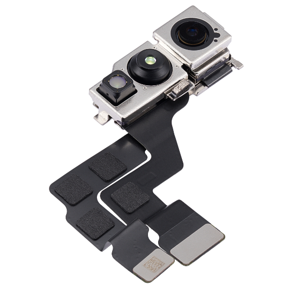 iPhone 14 Pro Max Front Camera Module – OEM-Compatible TrueDepth Selfie + Face ID Sensor | Models A2651 A2894 A2895 A2896
