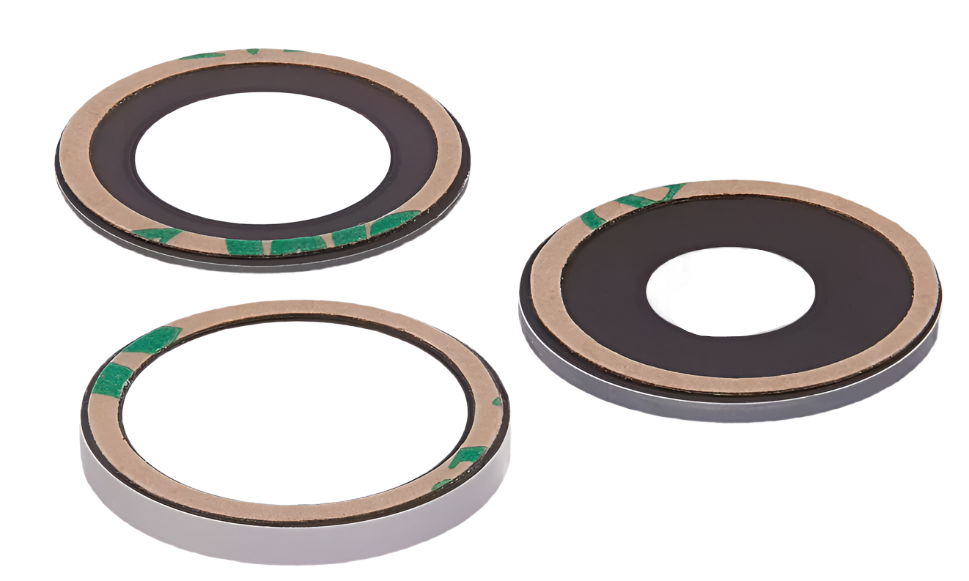 iPhone 14 Pro Max Rear Camera Lens Glass – OEM-Compatible Back Camera Cover Glass Only | Models A2651 A2894 A2895 A2896