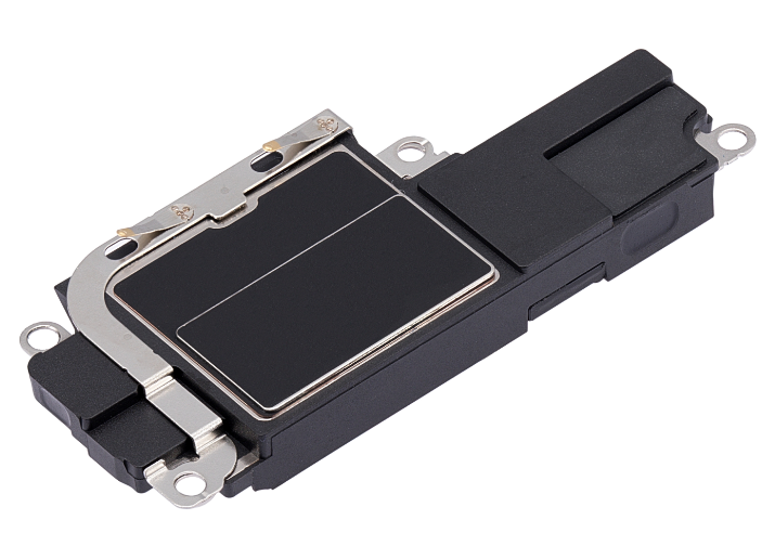 iPhone 14 Pro Max Bottom Loudspeaker – OEM-Compatible Audio Speaker Replacement | Models A2651 A2894 A2895 A2896
