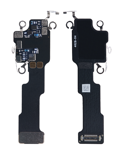 iPhone 14 Pro Max WiFi Flex Cable – OEM-Compatible Wireless Antenna Replacement | Models A2651 A2894 A2895 A2896