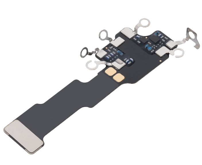iPhone 14 Pro Max WiFi Flex Cable – OEM-Compatible Wireless Antenna Replacement | Models A2651 A2894 A2895 A2896