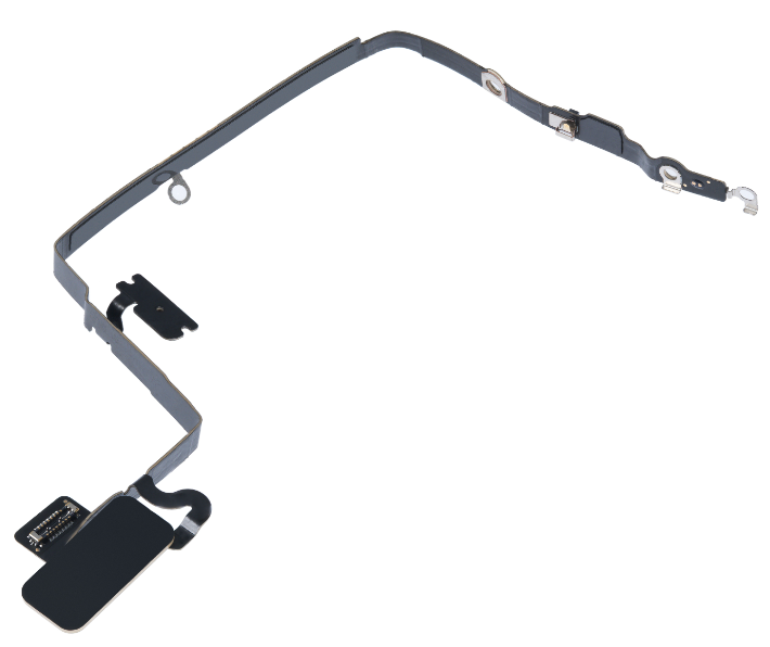 iPhone 14 Pro Max Bluetooth Flex Cable – OEM-Compatible Wireless Signal Antenna | Models A2651 A2894 A2895 A2896