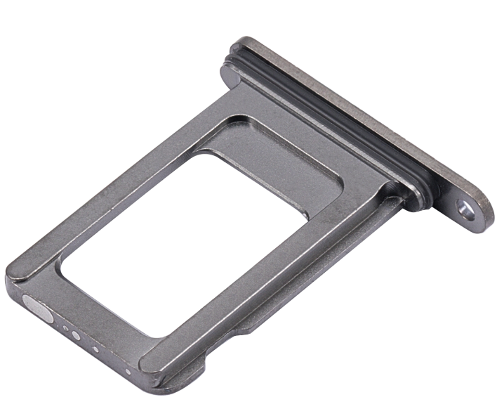 Purple SIM Card Tray Compatible with iPhone 14 Pro & 14 Pro Max – Nano SIM Slot Holder Replacement | Models A2650 A2894 A2889 A2892 A2893