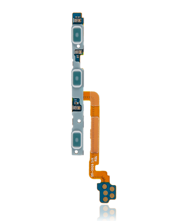 Power & Volume Flex Cable – Compatible with Samsung S24 Plus (SM-S926 Series) | Side Button Repair Module