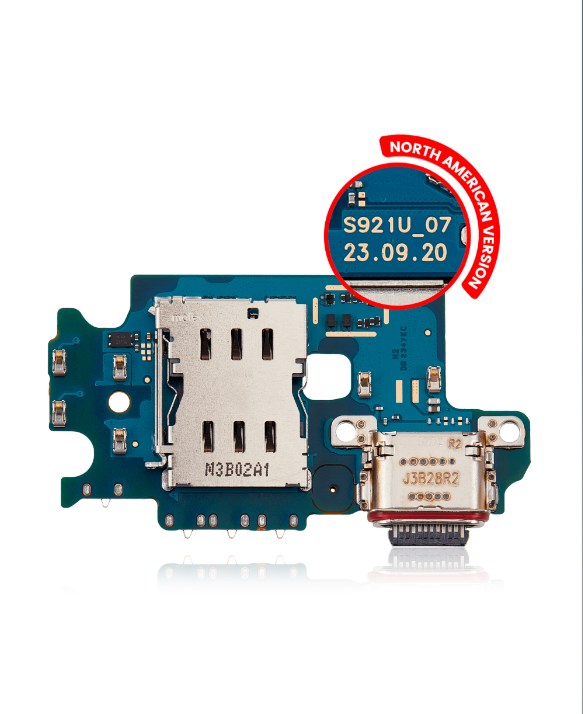 USB-C Charging Port Flex Cable – Compatible with S24 Model