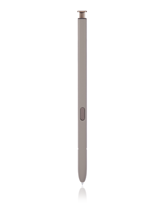 Gray Stylus Pen – Compatible with Samsung S24 Ultra (SM-S928 Series) | Titanium Finish + Bluetooth & Gesture Support