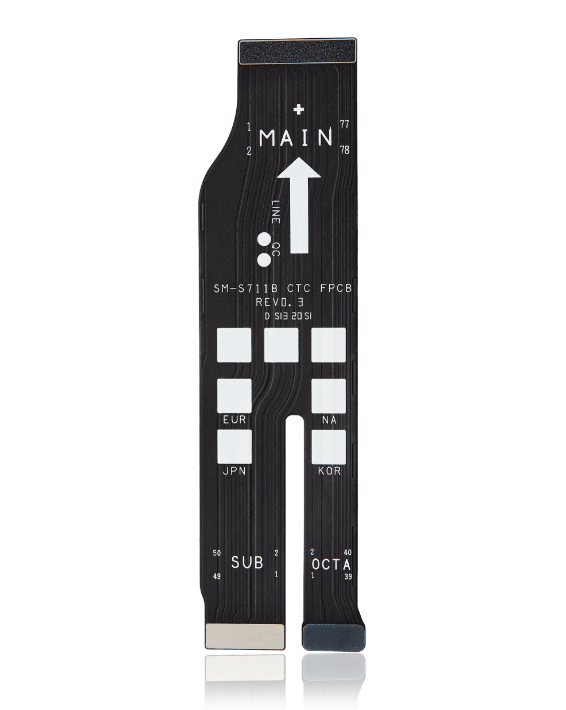 Mainboard Flex Cable – Compatible with Samsung S23 FE