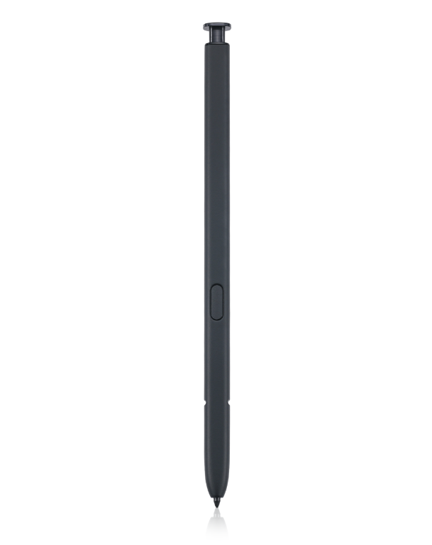 Black Stylus Pen for Samsung S23 Ultra – Matte Finish OEM-Compatible Bluetooth S Pen