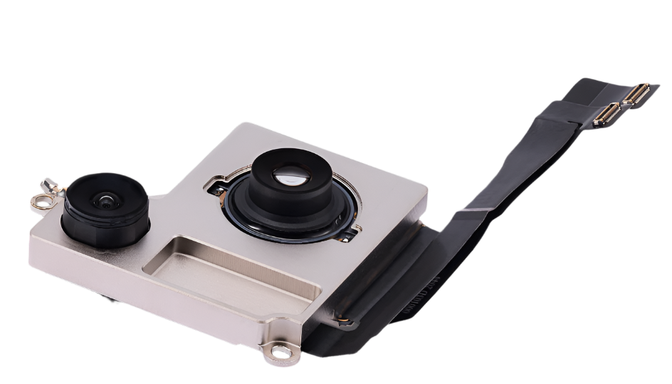 iPhone 15 Plus Back Camera Module – OEM-Compatible Dual Lens Assembly | Models A2846 A3102 A3105 | Rear Main Camera Replacement