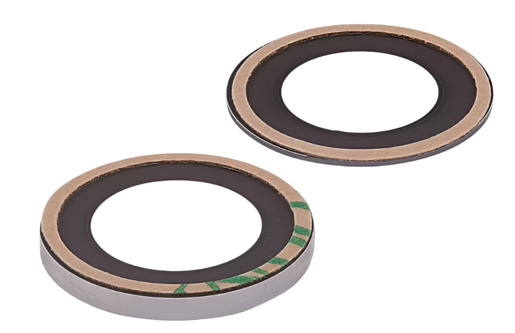 iPhone 15 Plus Camera Lens Glass Only – OEM-Compatible Rear Camera Cover Replacement | Models A2846 A3102 A3105