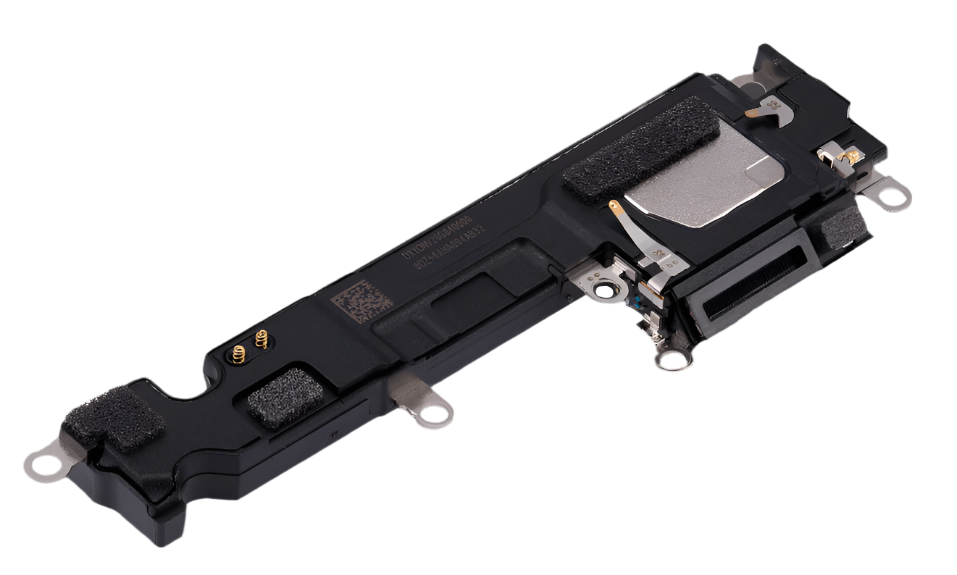 iPhone 15 Plus Bottom Loudspeaker Module – OEM-Compatible Speaker Replacement | Models A2846 A3102 A3105 | Clear Audio & Sound Fix