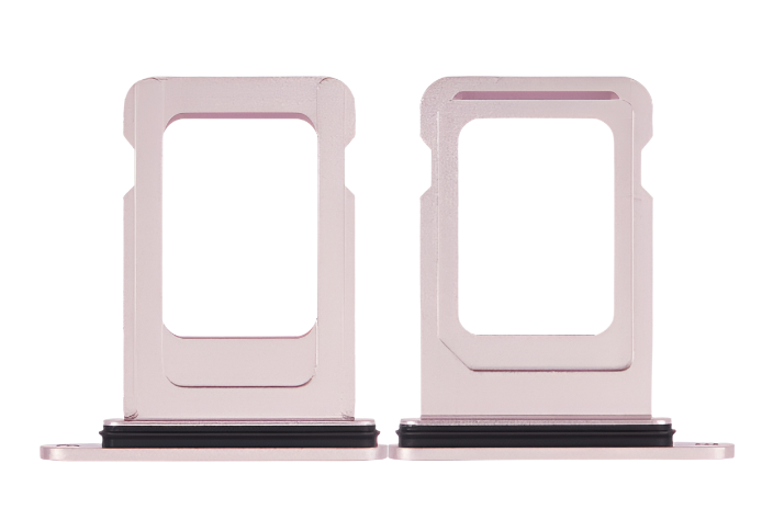 iPhone 15 SIM Card Tray – Pink OEM-Compatible Nano SIM Slot Holder | Models A2848 A3090 A3093