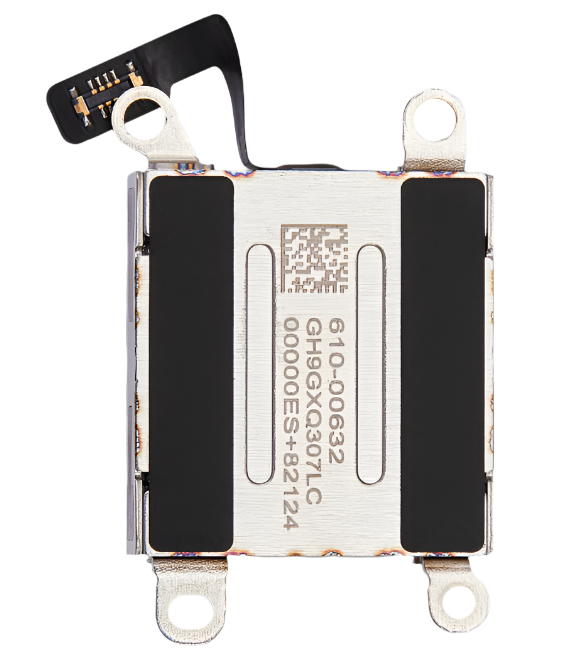 iPhone 15 Plus Taptic Engine – OEM-Compatible Vibrator Motor Replacement | Models A2846 A3102 A3105