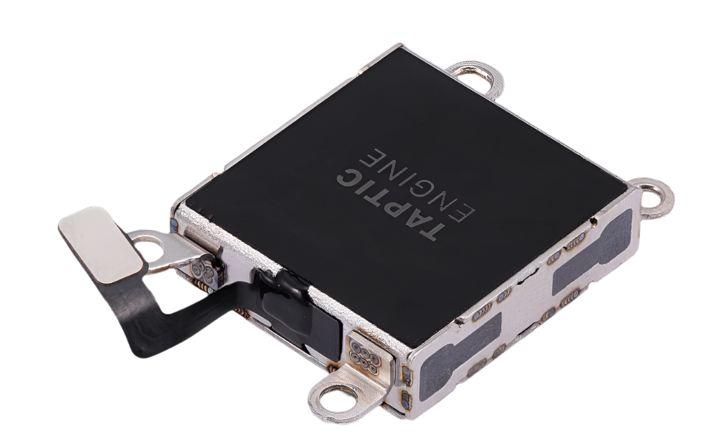 iPhone 15 Plus Taptic Engine – OEM-Compatible Vibrator Motor Replacement | Models A2846 A3102 A3105