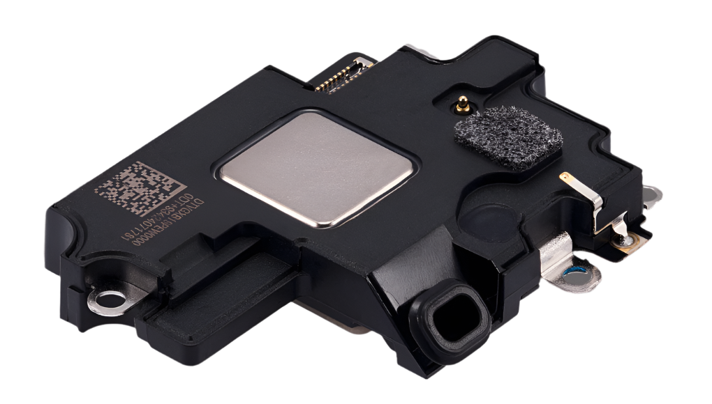 iPhone 15 Earpiece Speaker – OEM-Compatible Top Inner Ear Speaker Replacement | Models A2848 A3090 A3093