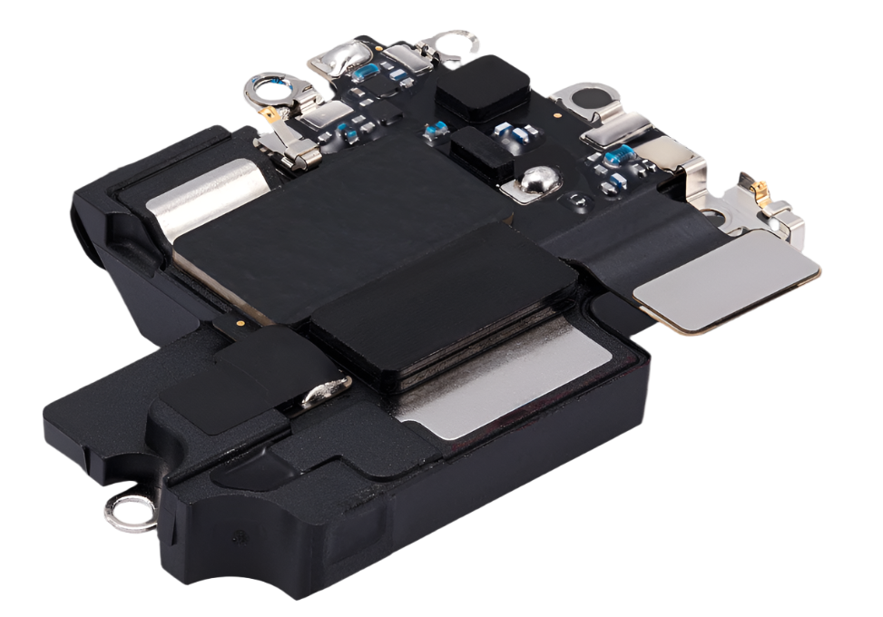 iPhone 15 Earpiece Speaker – OEM-Compatible Top Inner Ear Speaker Replacement | Models A2848 A3090 A3093