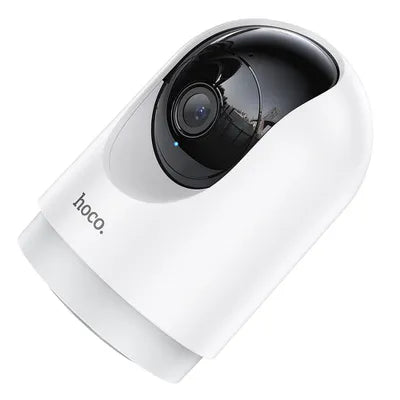 HOCO Indoor PTZ HD Camera | 360° WiFi Security with Night Vision