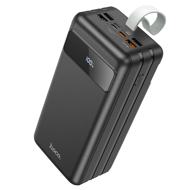 HOCO 60000mAh Power Bank – QC3.0 Dual USB Fast Charging | Portable Battery Pack