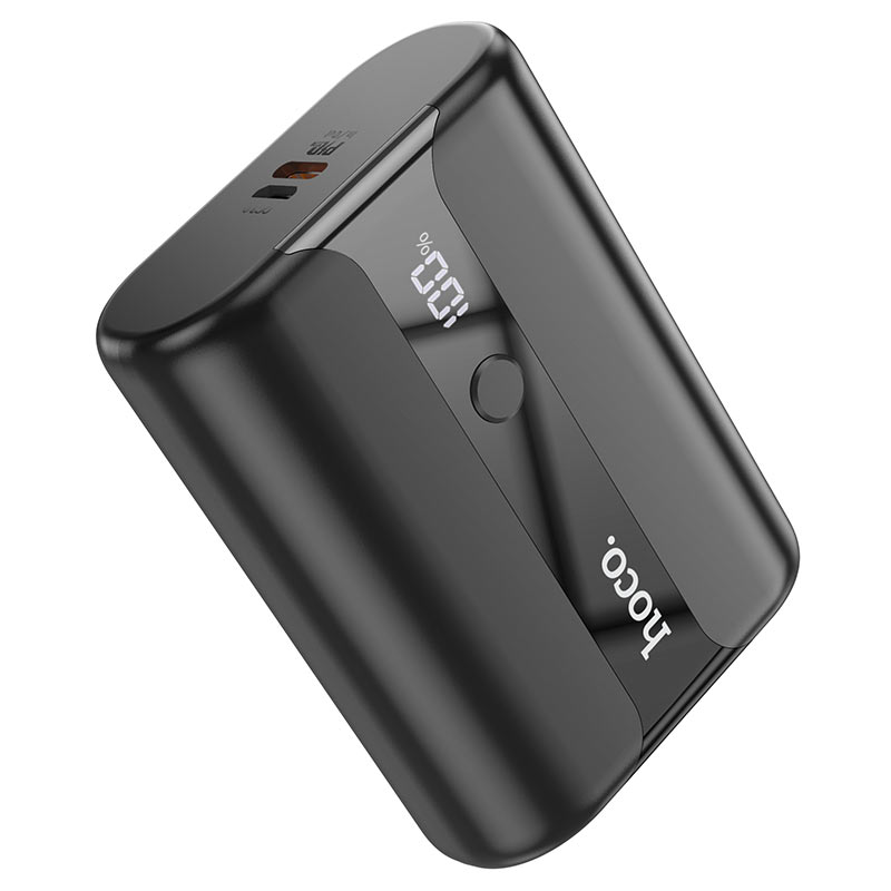 HOCO Q3 Pro Mini Size 10000mAh Power Bank | Compact & High-Capacity Charging