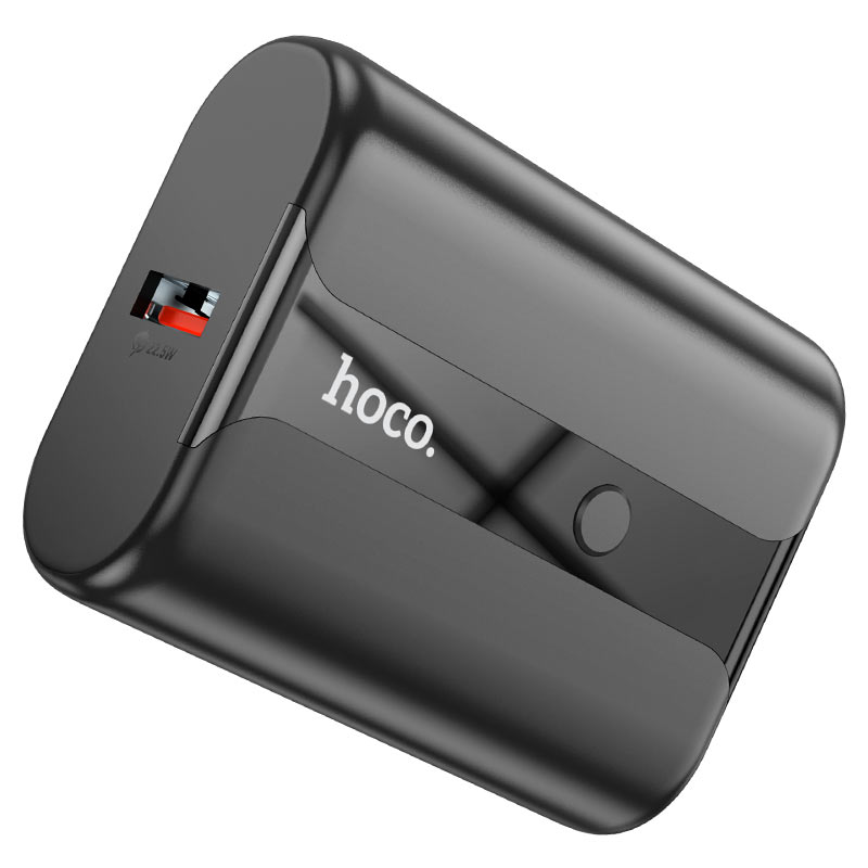 HOCO Q3 Pro Mini Size 10000mAh Power Bank | Compact & High-Capacity Charging
