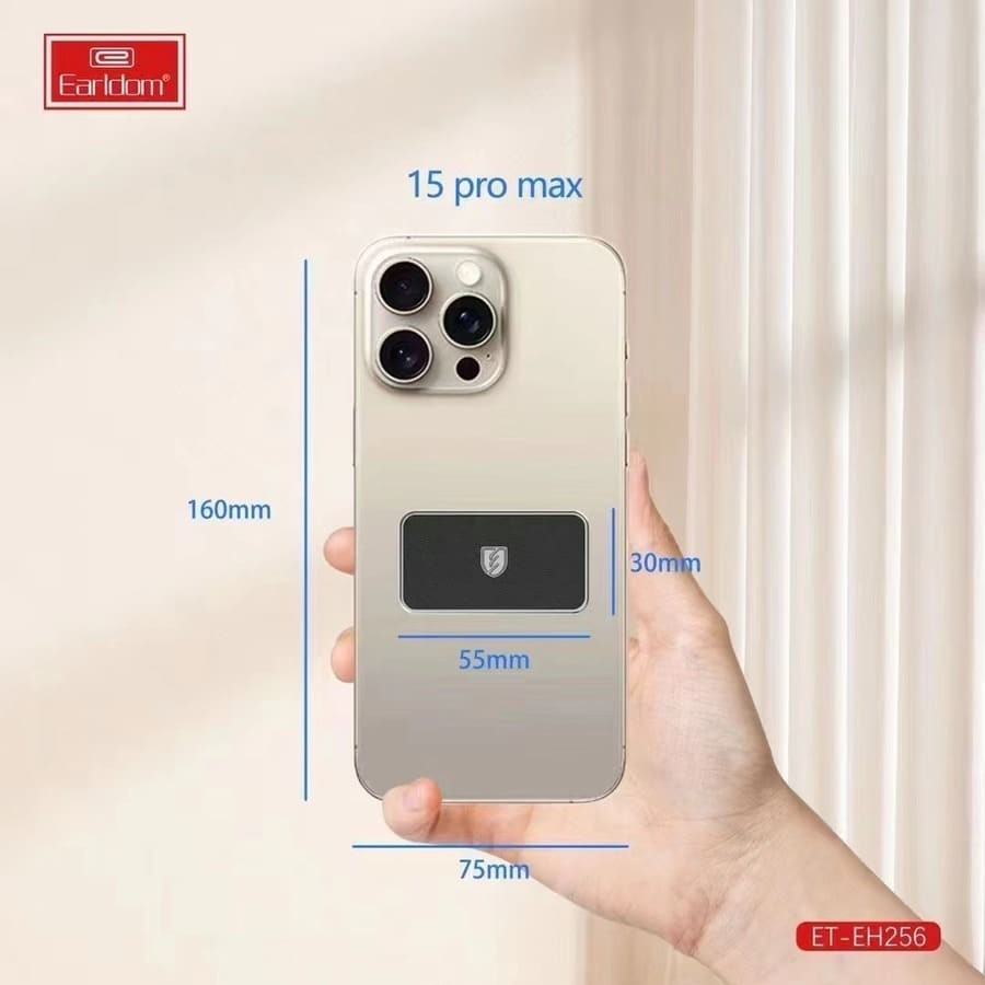 Universal Magnetic Phone Mount Holder – 360° Car Dashboard & Air Vent Stand for iPhone & Android, Strong Grip, Easy Installation