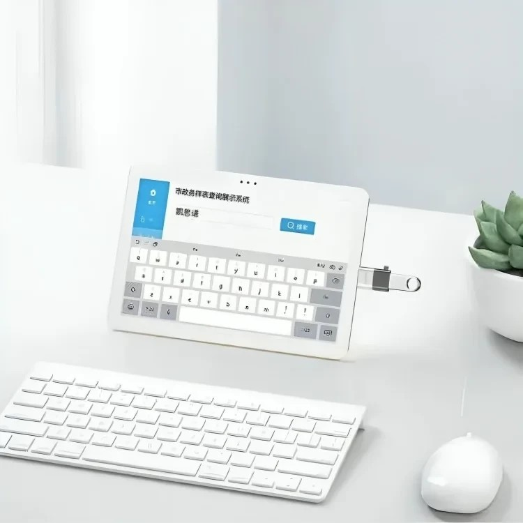 USB 3.0 to 8-Pin Adapter – High-Speed Data Transfer & Charging for iPhone & iPad, USB 3.0 to Lightning Connector