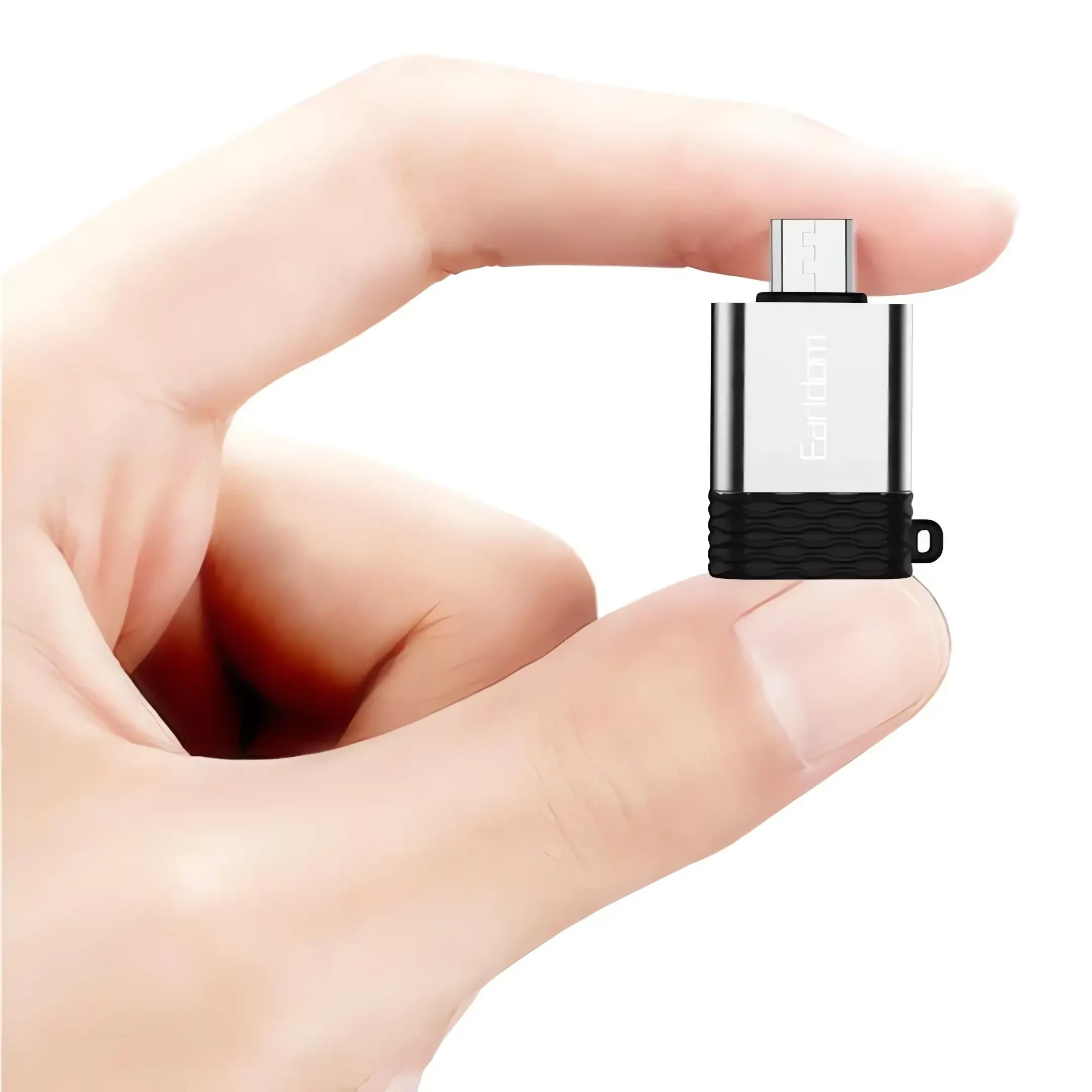 Micro USB OTG Adapter – On-The-Go USB Connector for Android Phones, Tablets, Flash Drives & Peripherals