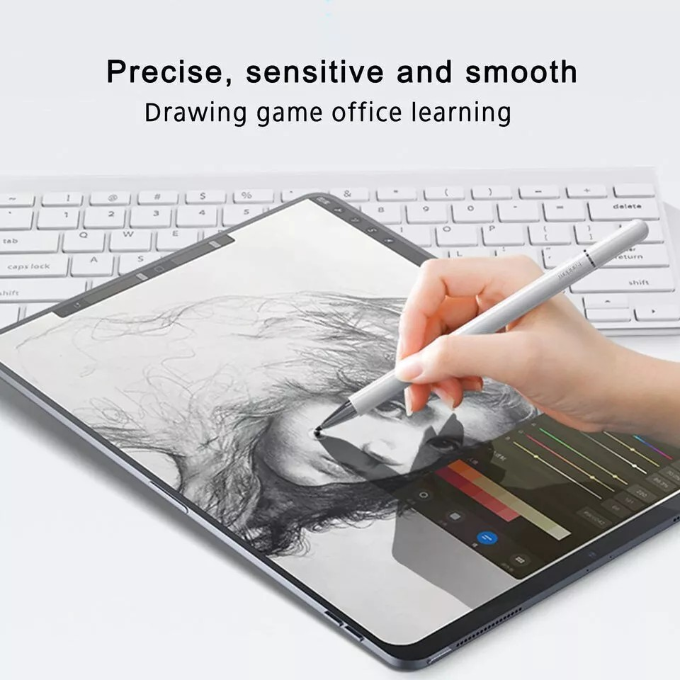 Magic Drawing Pen – Silicone Craft Tool with Metal Ball Tip for Kids, DIY Art, and Creative Painting Projects