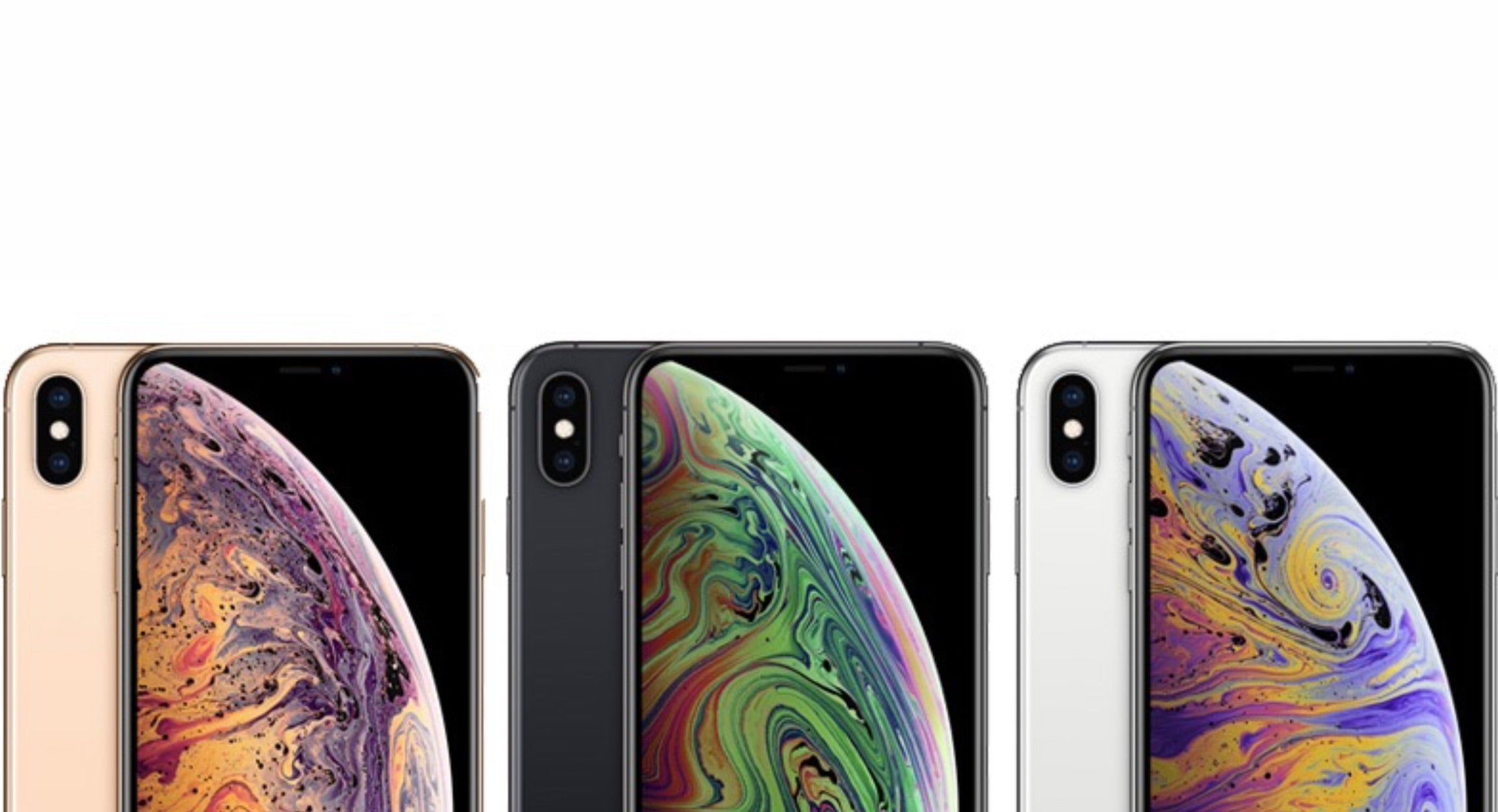 For Apple iPhone XS Max parts and accessories replacement