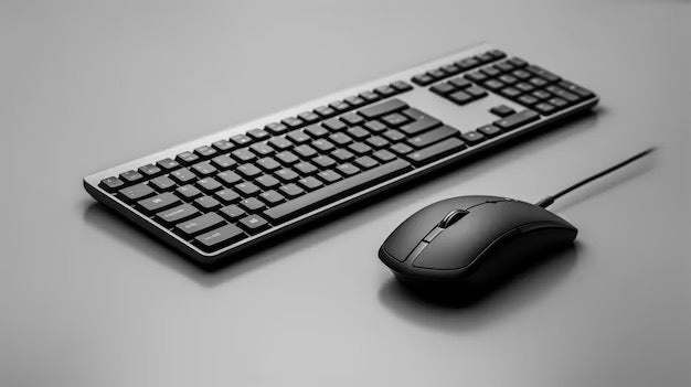 KEYBOARDS & MOUSE