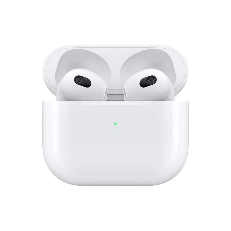 True Wireless Stereo (TWS) Earbuds – Bluetooth AirPods with Mic & Charging Case