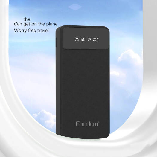 Ultra High-Capacity 20000mAh Power Bank – Fast Charging, Portable External Battery Pack for Smartphones, Tablets & USB Devices