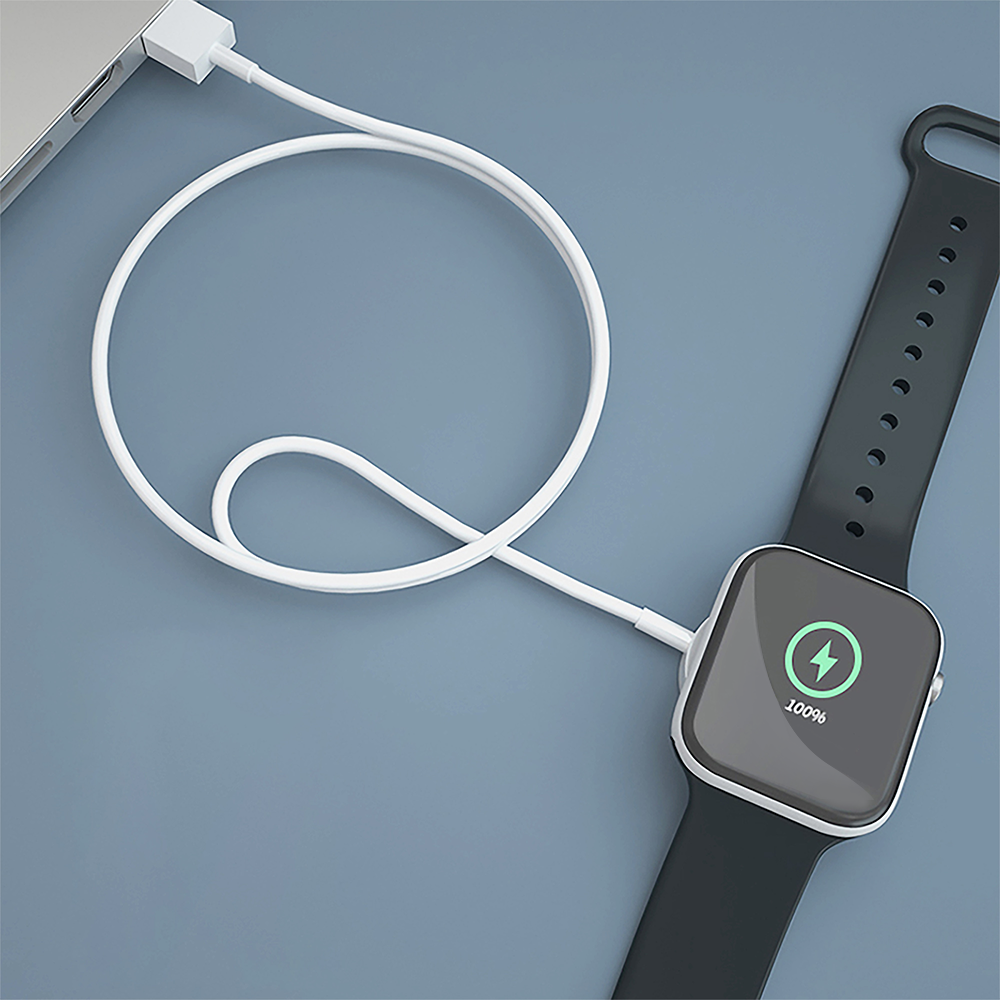 Magnetic Watch Charging Cable – USB Charger for Smartwatches & Fitness Trackers