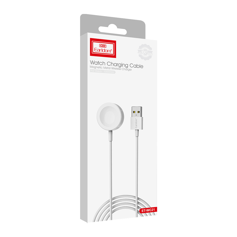 Magnetic Watch Charging Cable – USB Charger for Smartwatches & Fitness Trackers