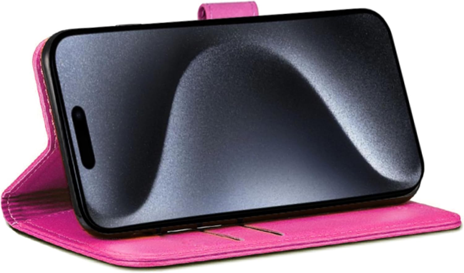 IPHONE 16 PRO FLIP COVER PINK