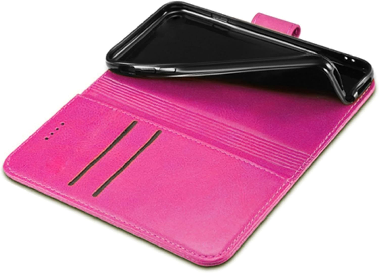 IPHONE 16 PRO MAX FLIP COVER PINK