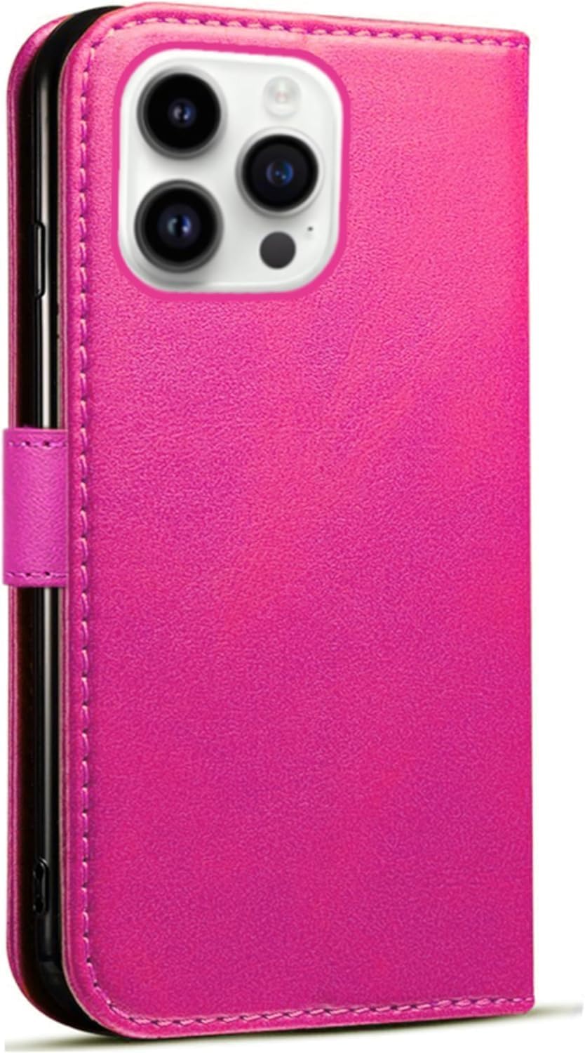 IPHONE 16 PRO FLIP COVER PINK