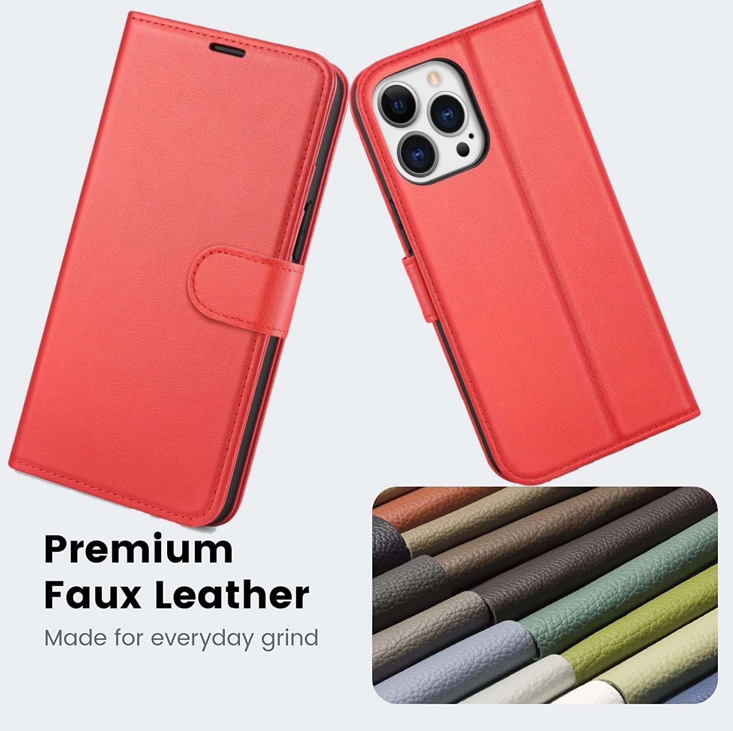 IPHONE 16 PRO MAX RED