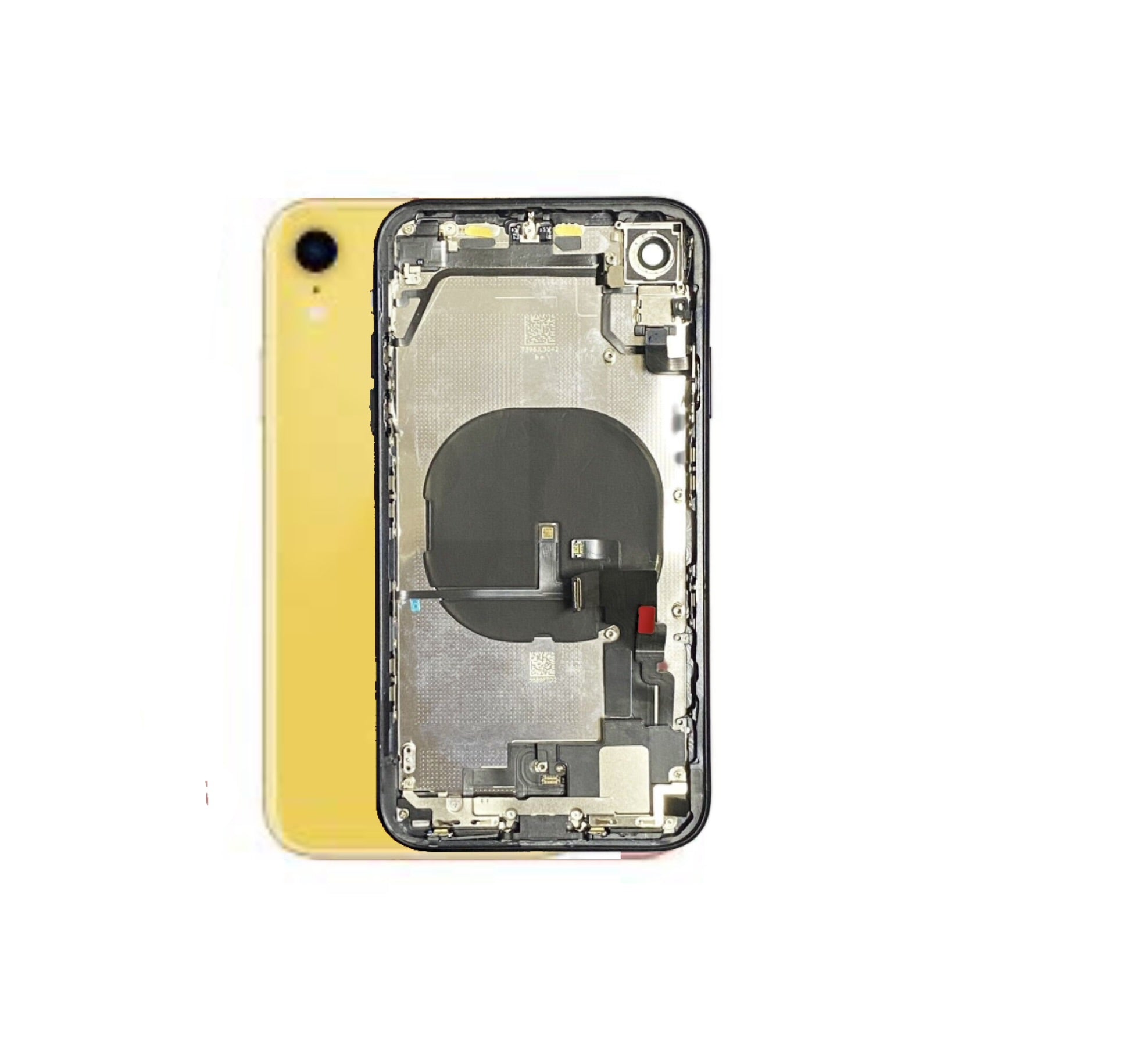 REPLACEMENT HOUSING /ASSEMBLY WITH PARTS FOR IPHONE XR