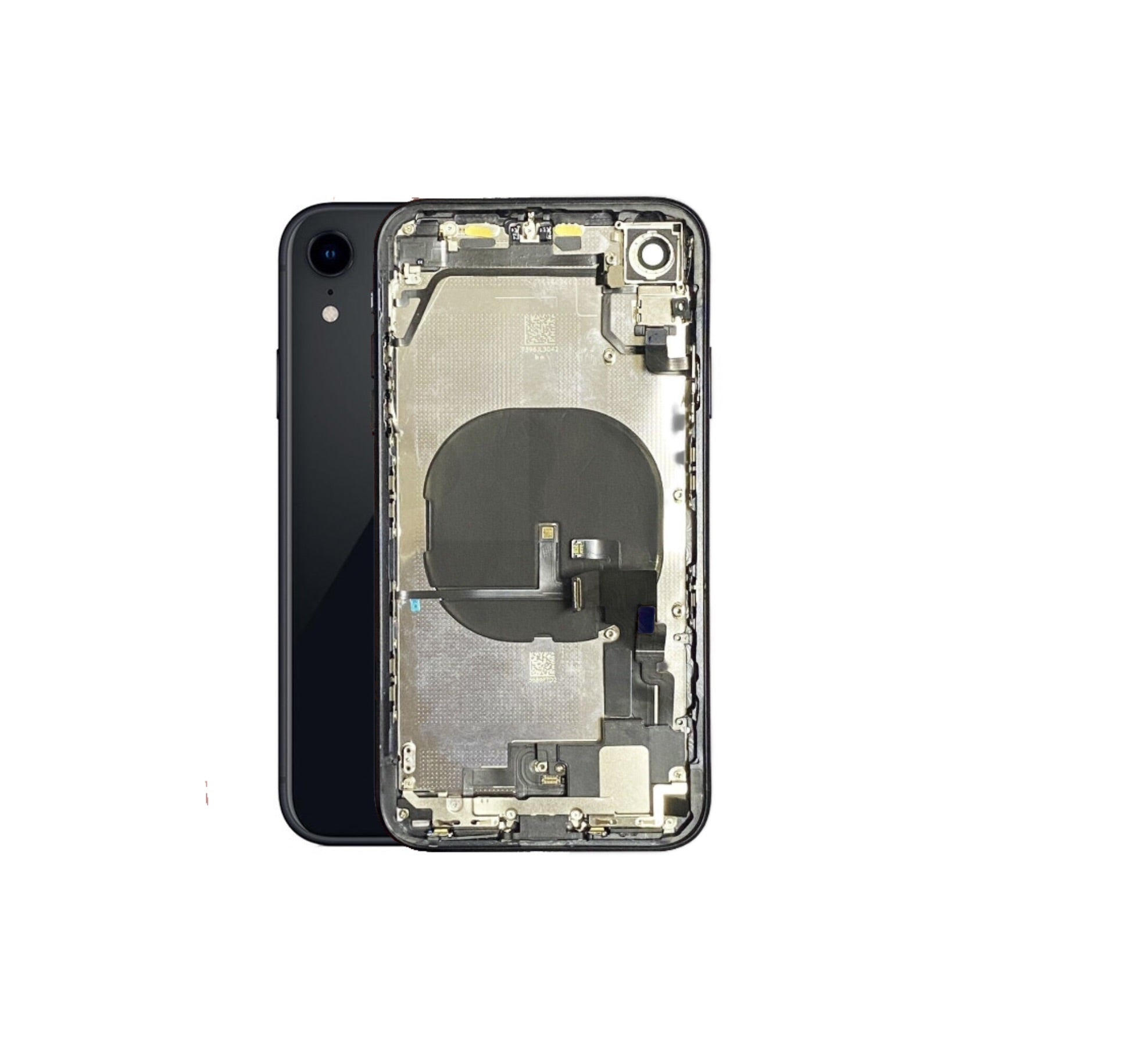 REPLACEMENT HOUSING /ASSEMBLY WITH PARTS FOR IPHONE XR