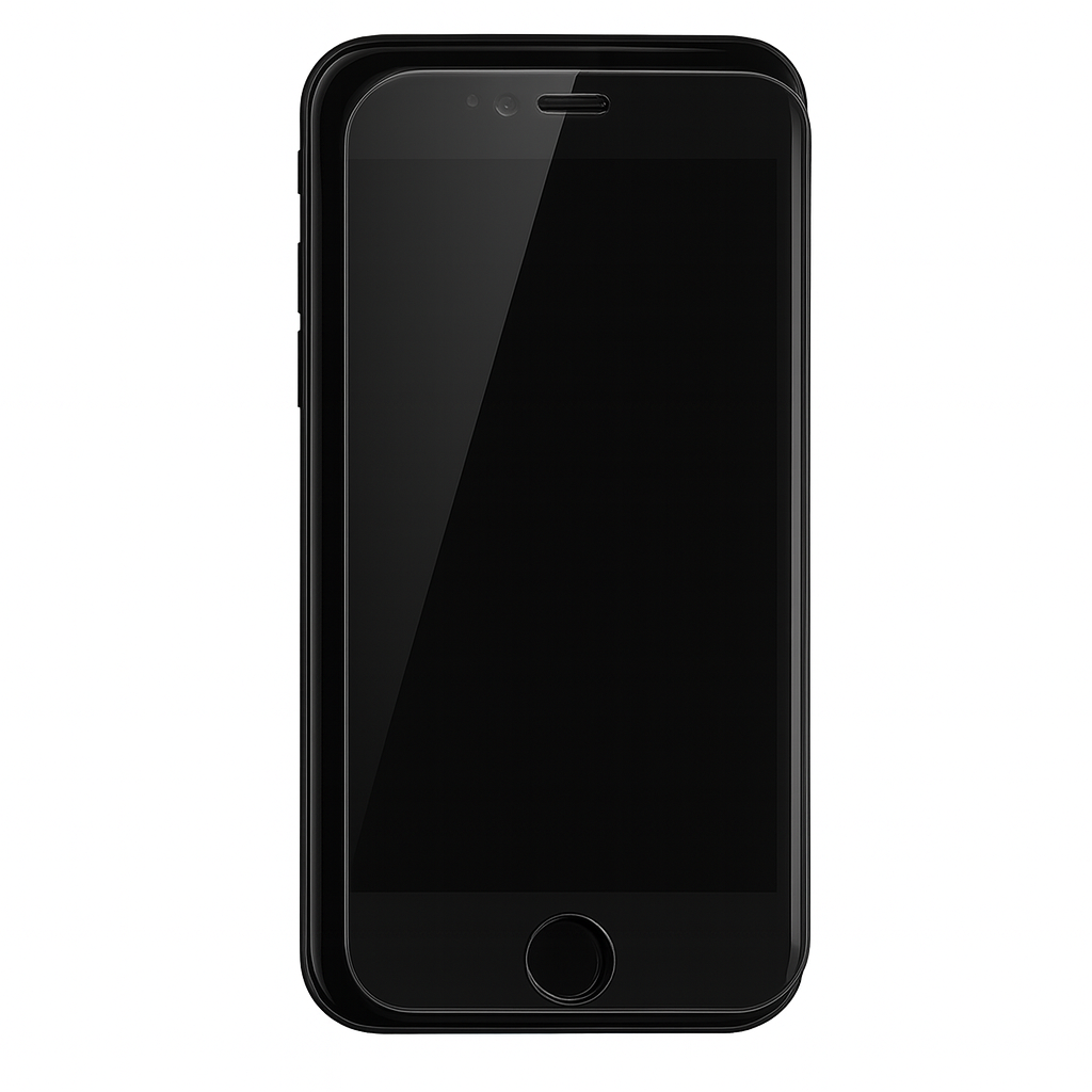 Tempered Glass Screen Protector Compatible with iPhone 7/8/SE 2022/SE 2023