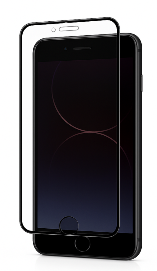 Tempered Glass Screen Protector Compatible with iPhone 7 Plus/8 Plus