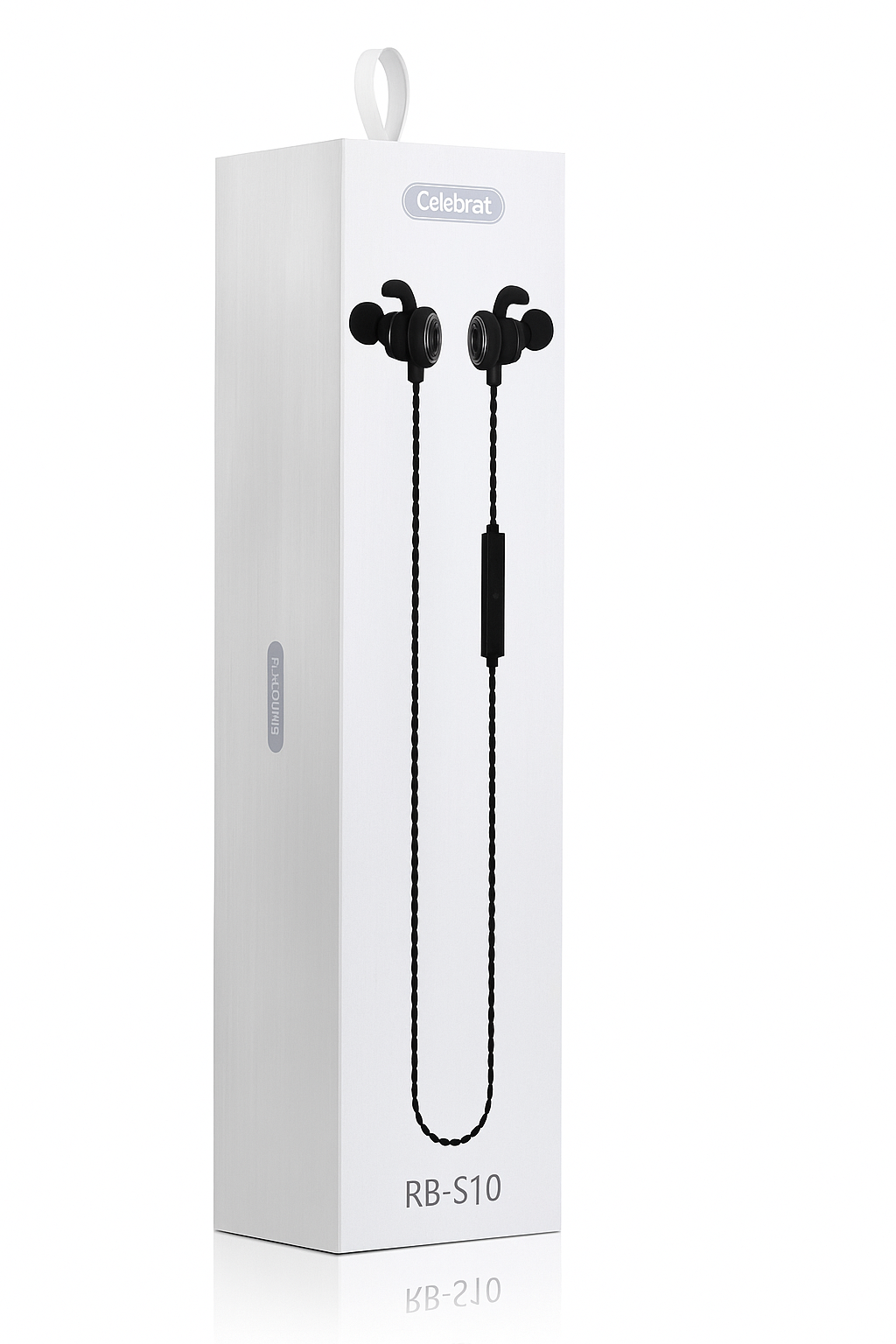 Magnetic Bluetooth Sport Earphones – Ergonomic, 6–8H Playtime