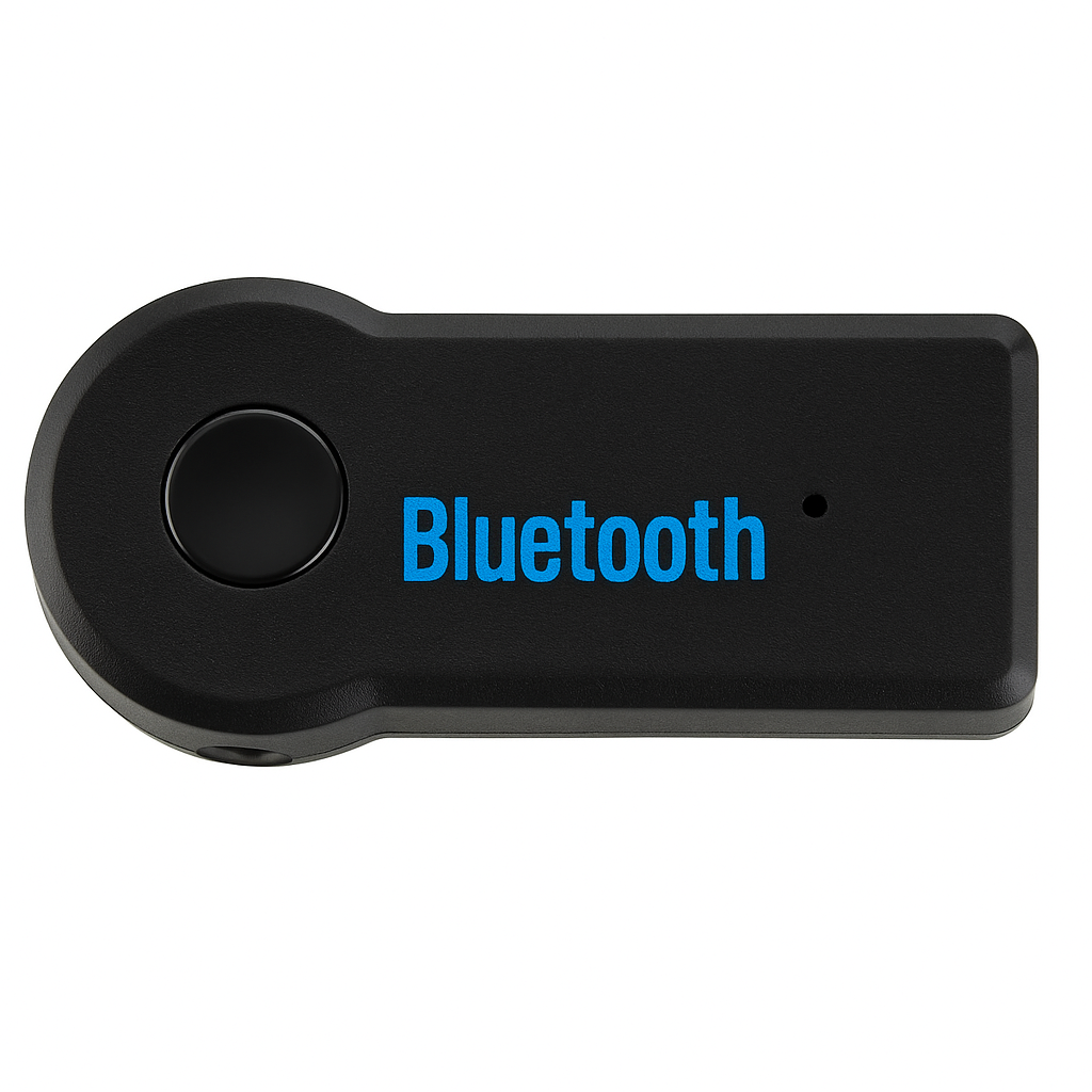 Bluetooth AUX Audio Receiver – Handsfree, Stereo, CVC Noise Cancel