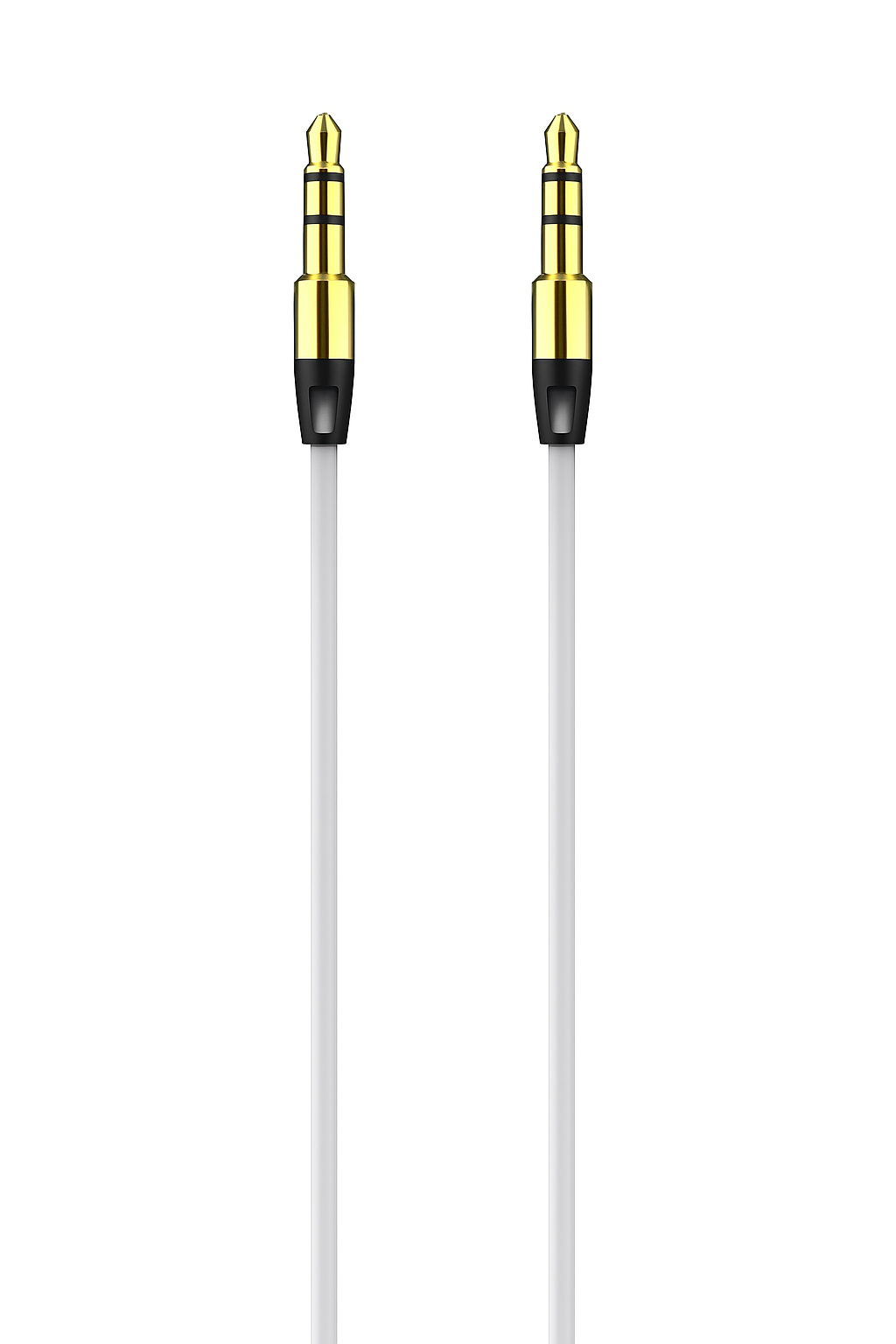 3M AUX Audio Cable – 3.5mm Male-to-Male Stereo Cable for Car, Phone, Speaker